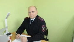 Майор полиции Владимир Клян: «Доверие населения для участкового – самое важное»