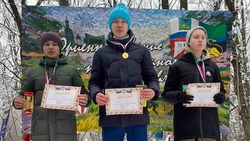 Шебекинские ориентировщики завоевали медали