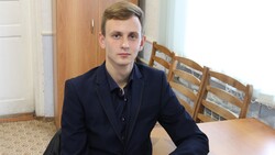 Через трудности — к триумфу. Александр Юрченко определился с рабочей профессией