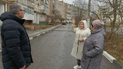 Андрей Гриднев  побывал на местах обстрелов
