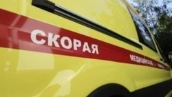 Двухлетний ребёнок пострадал при атаке беспилотника в Шебекинском округе 
