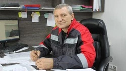 Всё решил случай. Шебекинец Вячеслав Герман завоевал авторитет у руководства