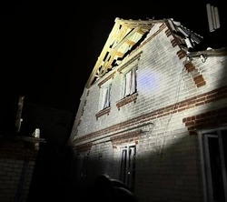 Шебекино подвергся атаке беспилотников ВСУ