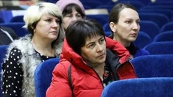 Андрей Гриднев встретился с жителями села Чураево