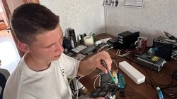 Шебекинский студент превратил своё увлечение в профессию