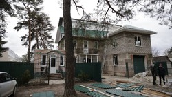 Вячеслав Гладков проверил восстановление домов в Новой Таволжанке