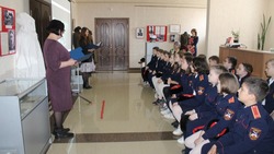 Выставка «21-я армия: они держали рубежи» открылась в Шебекинском музее