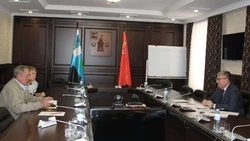 Андрей Гриднев провёл личный приём