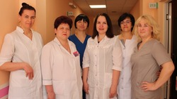 Эта профессия важна. Шебекинские акушерки встретили свой профессиональный праздник