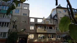 Вячеслав Гладков проконтролировал ход восстановительных работ в Шебекино и Новой Таволжанке