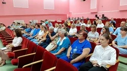 Андрей Гриднев побывал в Большетроицком и Красной Поляне