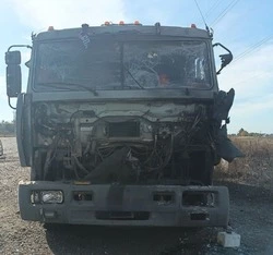 Шебекинский округ попал под удары дронов ВСУ