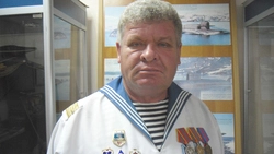 Шебекинец Егор Пчелинов: «В море – дома, на берегу — в гостях»