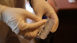 Первая вакцинация от коронавируса на дому прошла в Белгородском районе