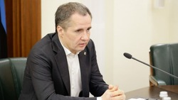 Вячеслав Гладков поздравил белгородцев с Днём спасателя