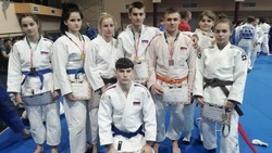 Шебекинские спортсмены приняли участие в первенстве Белгородской области по дзюдо 