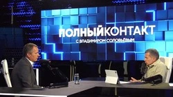 Вячеслав Гладков: без поддержки приграничья президентом мы бы физически ничего не сделали