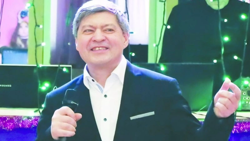 Добрый молодец из Дворца культуры