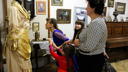 Шебекинский историко-художественный музей продолжил приумножать богатые традиции