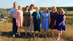 Быть учителями – их судьба. Шебекинская династия педагогов заслужила авторитет