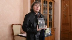 Шебекинцы пообщались с писателем Ириной Пичугиной