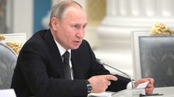 Владимир Путин поддержал закрепление бережного отношения к детям в Конституции РФ