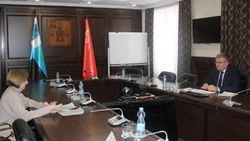 Андрей Гриднев провёл приём жителей