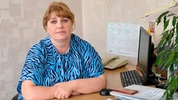 Верность почтовому делу. Шебекинка Алла Сыпко отдала ему 30 лет