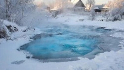 Вячеслав Гладков опубликовал список мест в регионе для Крещенских купаний