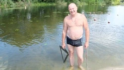 Эдгар Подлесный проявил неравнодушие