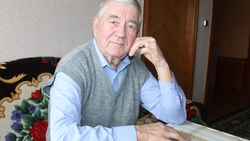 Где родился, там и пригодился. Василий Алтухов посвятил жизнь труду на шебекинской земле