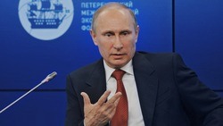 Вадим Радченко сравнил данные о росте сплочённости россиян и доверия к президенту 