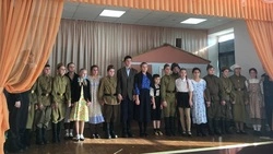 Учитель Галина Перепелица создала любительский театр в Шебекинском городском округе