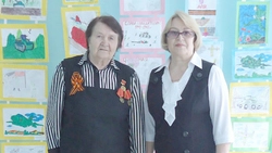 Две судьбы. Шебекинки Полина Куликова и Галина Антонова посвятили свою жизнь учительству