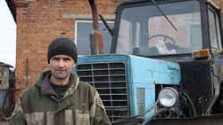 Где родился, там и пригодился. Механизатор Владимир Шаблицкий — о любимой профессии