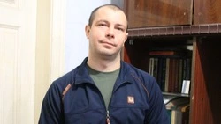 Сила его характера. Шебекинец Михаил Бершаков нашёл призвание