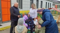 Депутат Фёдор Тарасов выполнил наказ шебекинских избирателей