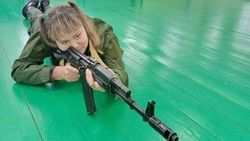 Центр военно-спортивной подготовки «Воин» продолжил работу в Шебекинском округе