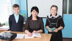 Учитель Марина Мамедова: «Я всегда любила детей и мечтала стать педагогом»