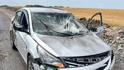 Шебекинец погиб в результате прилёта снаряда ВСУ