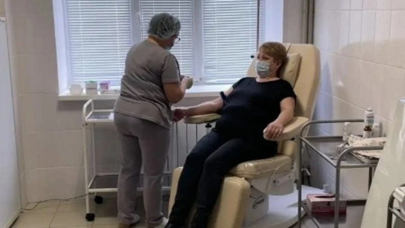 День женского здоровья прошёл в Шебекинской центральной районной больнице