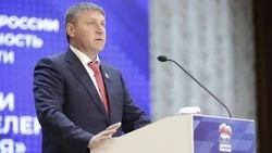 Александр Шуваев принял участие в голосовании по определению кандидатур на выборы губернатора