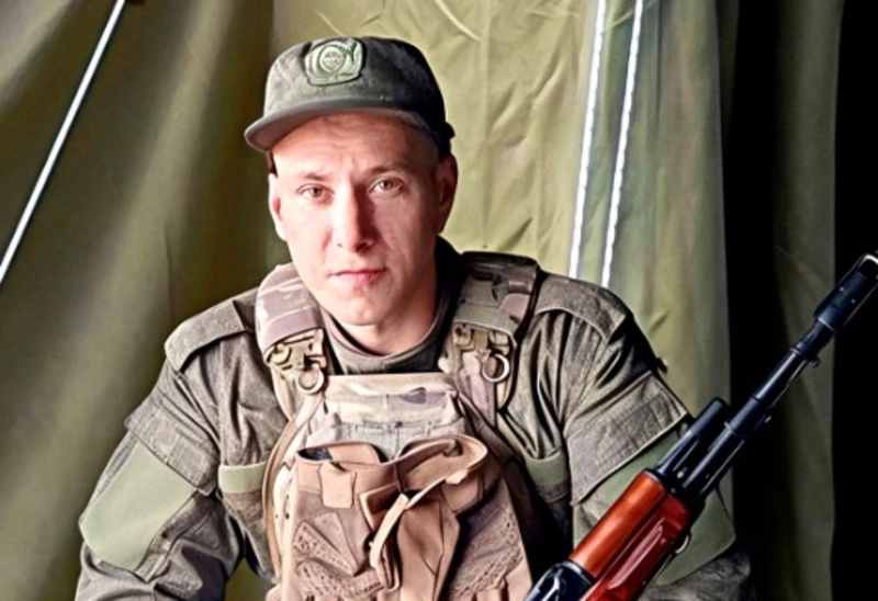 «Я должен проверить себя…», – так сказал матери шебекинец Максим Быковский