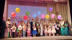 Если звёзды зажигают. Юные шебекинцы приняли участие в ежегодном вокальном конкурсе 