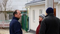 Владимир Жданов  встретился с жителями ближнего приграничья