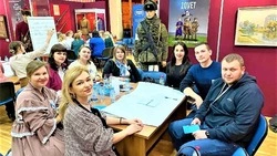 Шебекинцы стали участниками межрегионального семейного форума