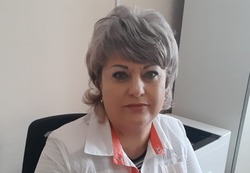 Светлана Сухомлинова: «У спортивной медицины своя специфика»