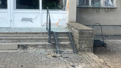 Шесть человек пострадали при атаке ВСУ на Шебекинский округ