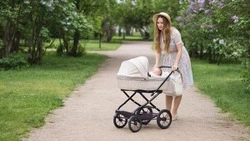 11 шебекинских семей уже воспользовались прокатом вещей для новорождённых