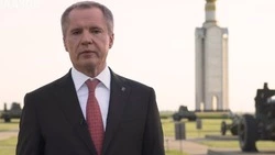 Вячеслав Гладков обратился к белгородцам в День Прохоровского поля 